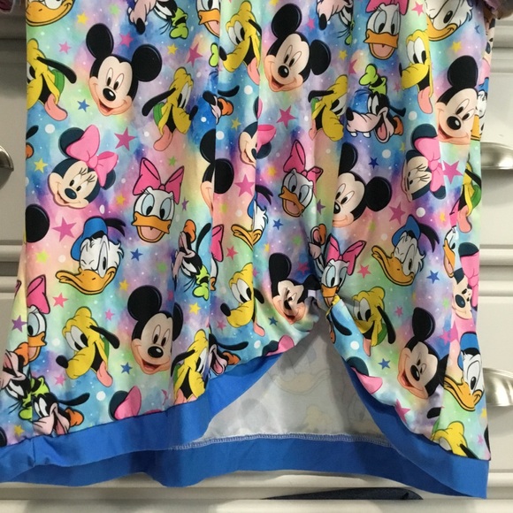 Enchanted Dress Shop Disney Size XL Mickey Pluto Minnie Goofy Donald  Da… - Picture 3 of 12
